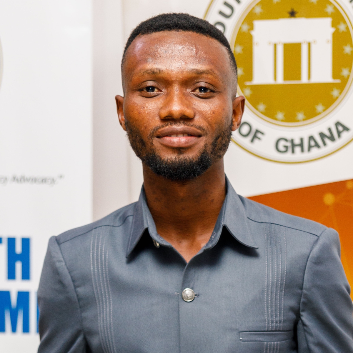 Bernard Agbemor Edudzi