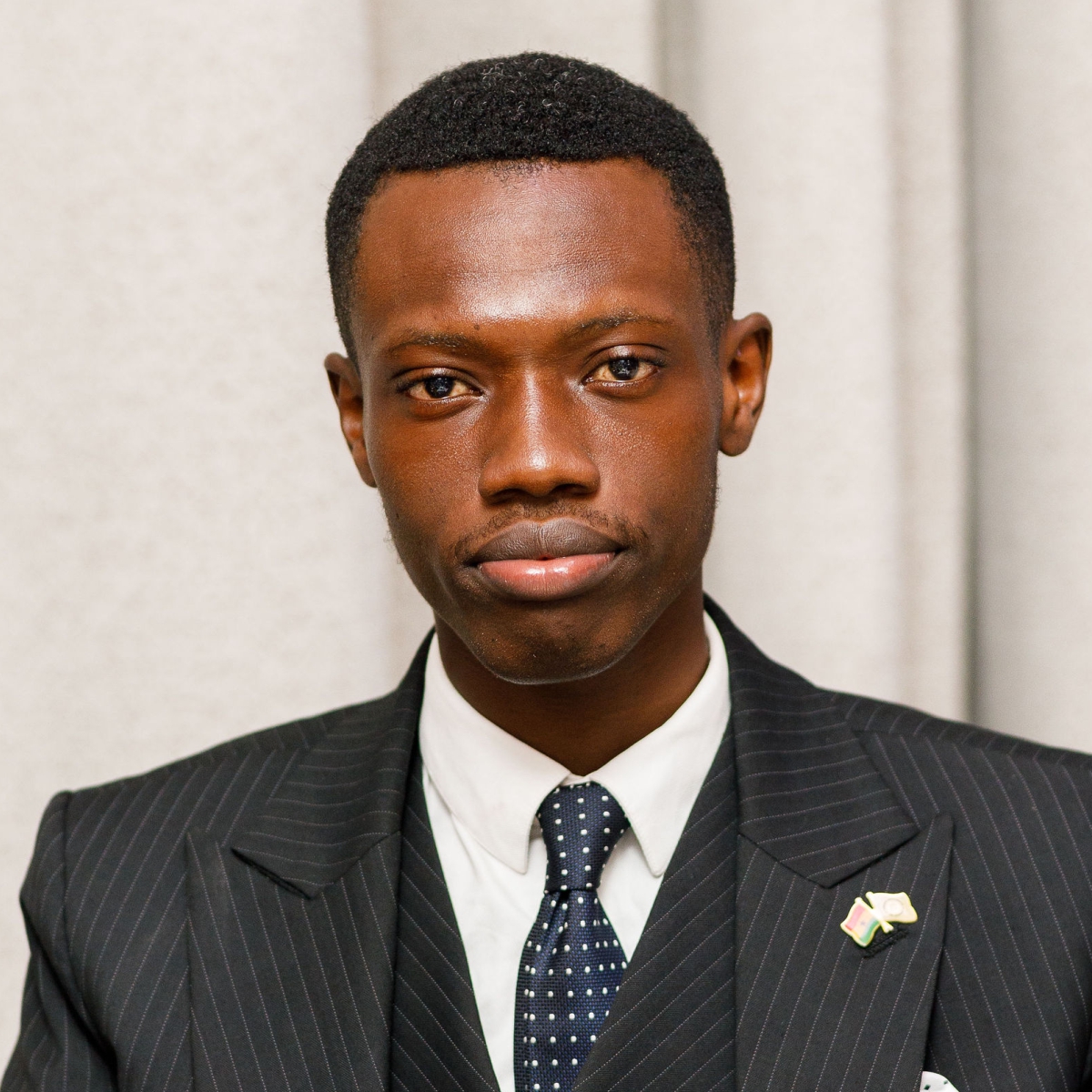 Erasmus Elorm Agbo