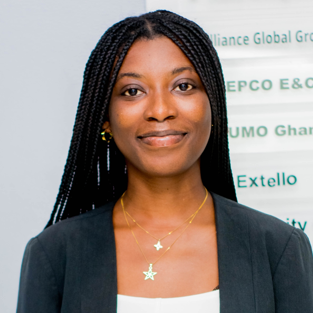 Madlin Akua Nti