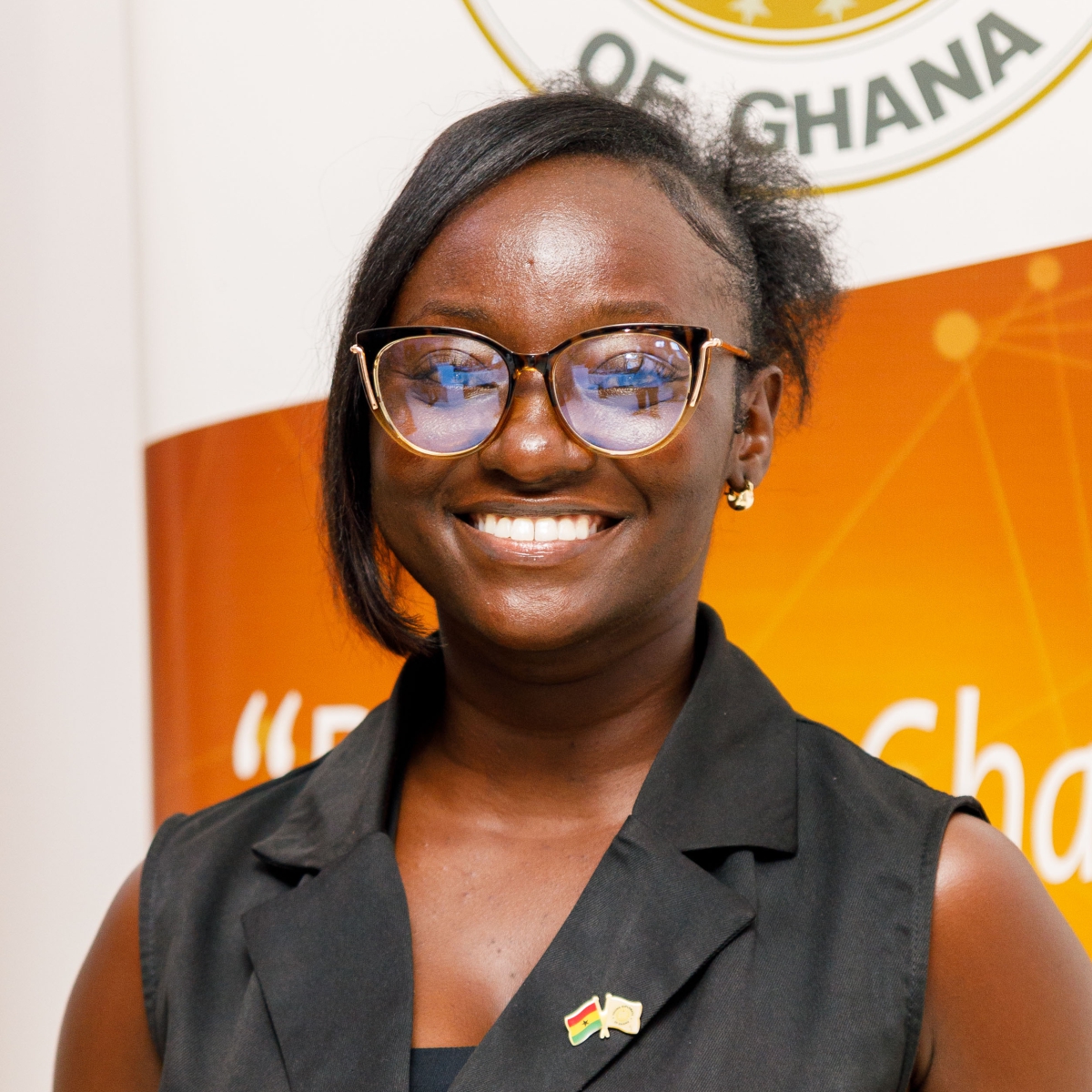 Michelle Nana Yaa De-Veer