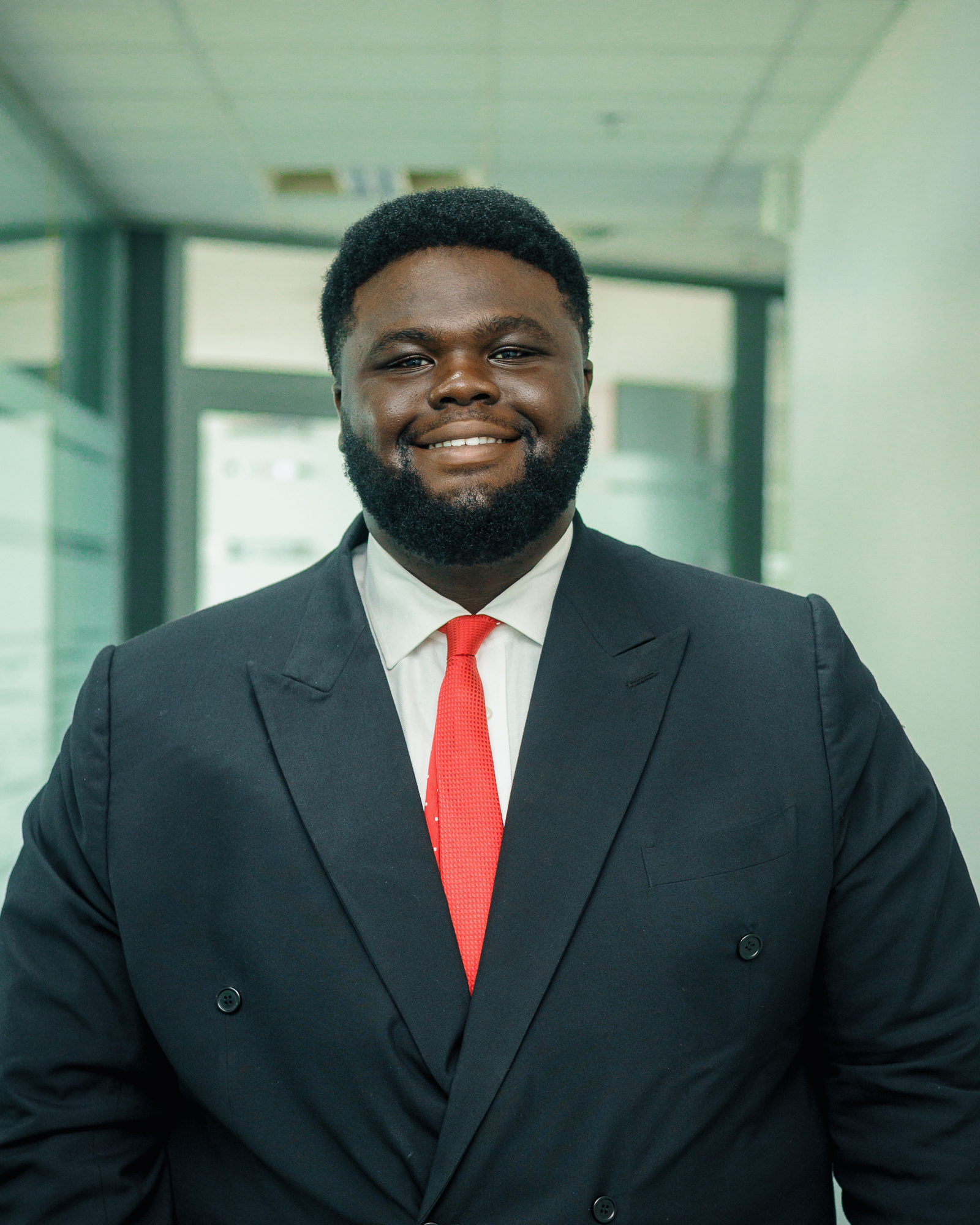 David-Kratos Ampofo