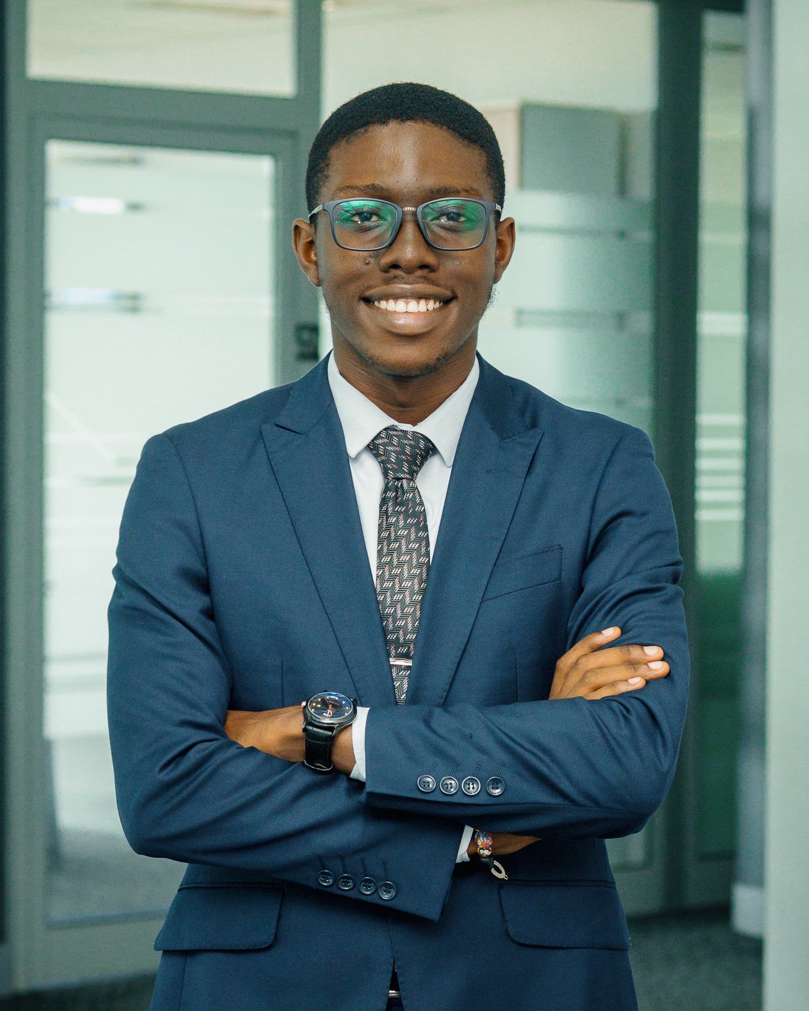 Augustus Arko-Mensah