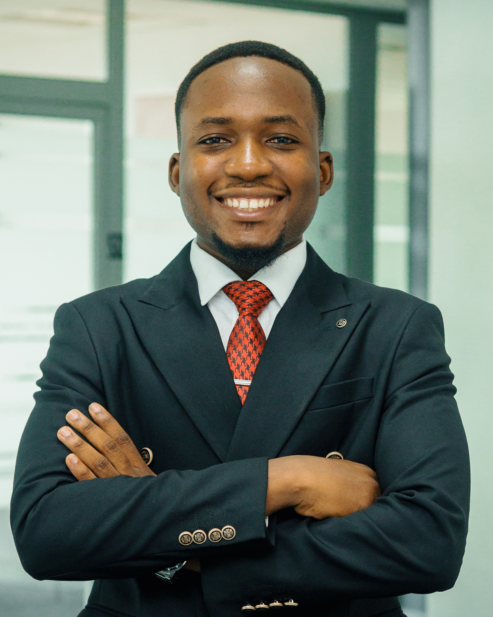 Nana Kwasi Owusu-Mensah